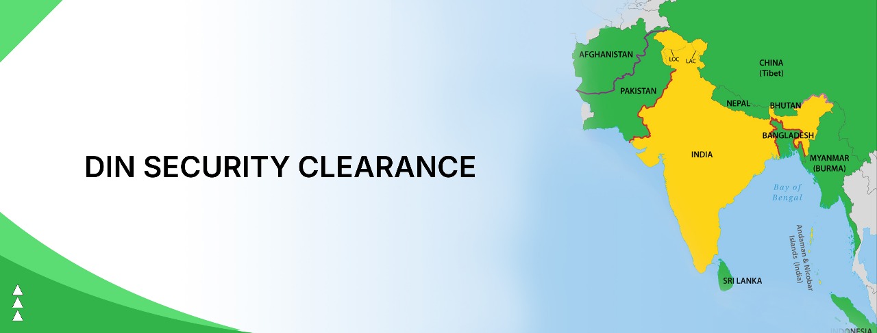 Din Security Clearance